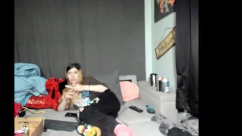 roxihazeleyes online show from 02/12/26, 07:25