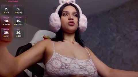 roxxi_2110 online show from 02/03/26, 01:37