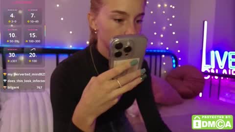 Roxieex ABBY online show from 09/16/25, 07:59