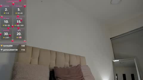 Roxxy online show from 02/07/25, 03:12