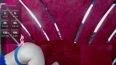 Snapshot of roxxy_rouge chatting on 09/21/25, 04:08 Roxy online show from 09/21/25, 04:08