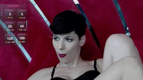 Snapshot of roxxy_rouge chatting on 10/17/25, 04:42 Roxy online show from 10/17/25, 04:42