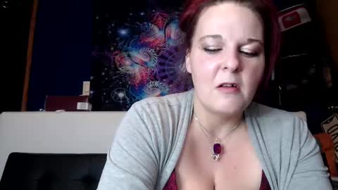 Roxxyfoxxy1 online show from 01/06/25, 09:32