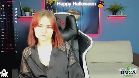 Roxy fiery online show from 11/08/25, 01:50