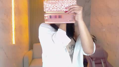 Roxy online show from 03/12/26, 01:28