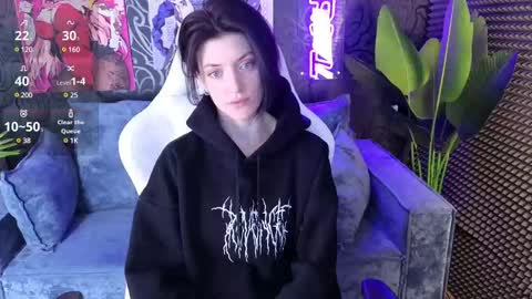 Snapshot of roxy_riot_ chatting on 02/17/25, 01:25 roxy_riot_ online show from 02/17/25, 01:25