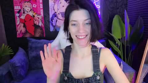 Snapshot of roxy_riot_ chatting on 02/23/25, 01:24 roxy_riot_ online show from 02/23/25, 01:24