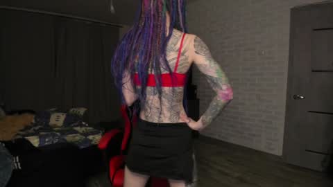 Roxy online show from 01/29/25, 02:40