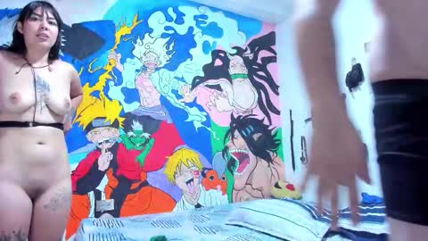 RoxyAron online show from 10/15/25, 01:44