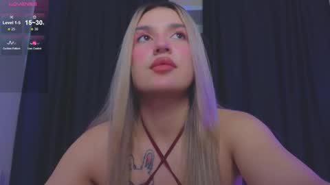 Roxy online show from 09/18/25, 07:05