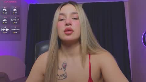 Roxy online show from 10/23/25, 08:40