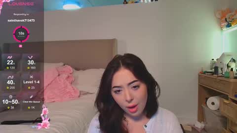 Roxy online show from 02/04/26, 02:17