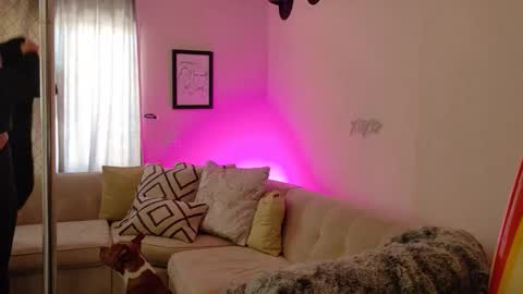 Snapshot of roxynyes chatting on 04/07/26, 08:31 Roxy Nyes online show from 04/07/26, 08:31