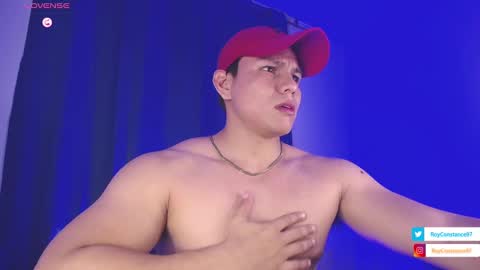 Roy Constance online show from 01/31/25, 05:09