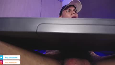 Roy Constance online show from 02/19/25, 05:05