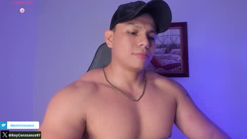 Roy Constance online show from 09/14/25, 04:22