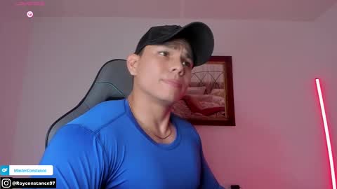 Roy Constance online show from 09/26/25, 03:32