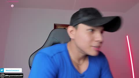 Roy Constance online show from 10/04/25, 04:32