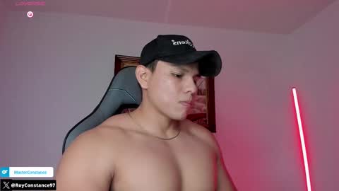 Roy Constance online show from 10/07/25, 04:20