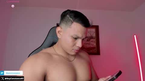 Roy Constance online show from 10/08/25, 04:54