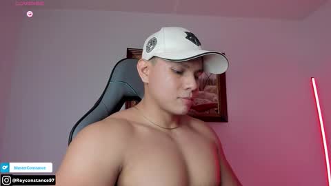 Roy Constance online show from 10/15/25, 03:39