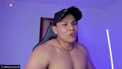 Roy Constance online show from 11/16/25, 06:41