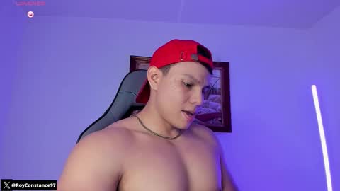 Roy Constance online show from 11/19/25, 04:34