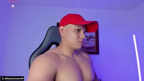 Roy Constance online show from 11/28/25, 03:53