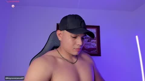 Roy Constance online show from 11/30/25, 03:32