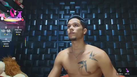 ANTONIO online show from 10/04/25, 07:12