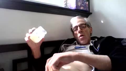 Snapshot of royboy2561 chatting on 04/04/26, 09:45 Roy Murrin online show from 04/04/26, 09:45