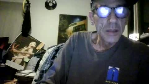 Roy Murrin online show from 06/07/26, 04:38