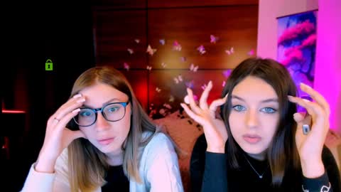 Im Rozmary nice to meet you 3 online show from 01/14/25, 04:40