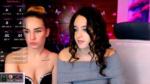 Im Rozmary nice to meet you 3 online show from 01/24/25, 02:41