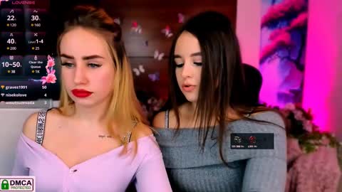 Im Rozmary nice to meet you 3 online show from 02/13/25, 01:26