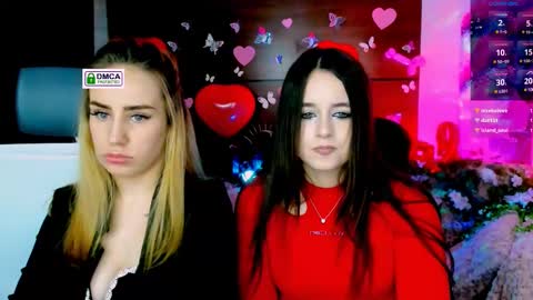 Im Rozmary nice to meet you 3 online show from 02/16/25, 01:27