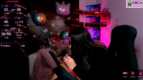 Im Rozmary nice to meet you 3 online show from 02/24/25, 06:15