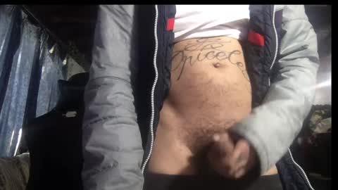 Richhancocc online show from 01/25/25, 04:03