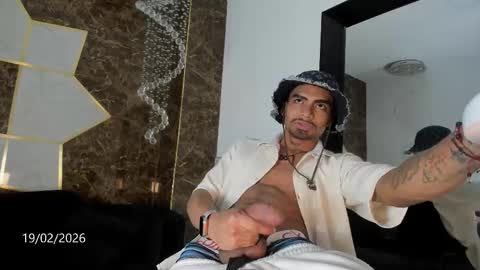 POOL online show from 02/19/26, 09:00