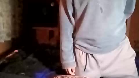 rubberburn online show from 02/03/25, 05:18