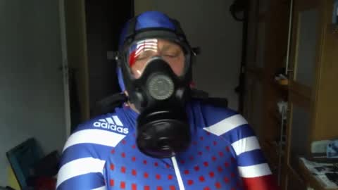 Rubbgay online show from 12/25/24, 11:11