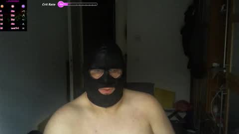 Rubbgay online show from 10/28/25, 09:24