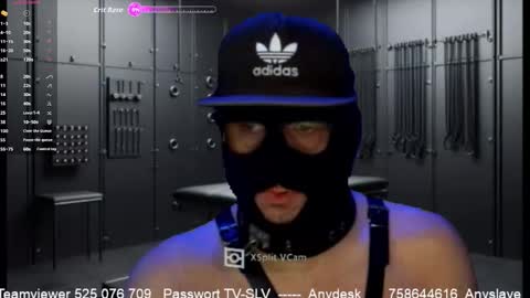 Rubbgay online show from 01/14/26, 08:31