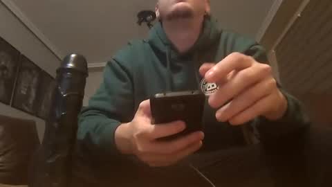 Dechill22 online show from 03/10/25, 01:45