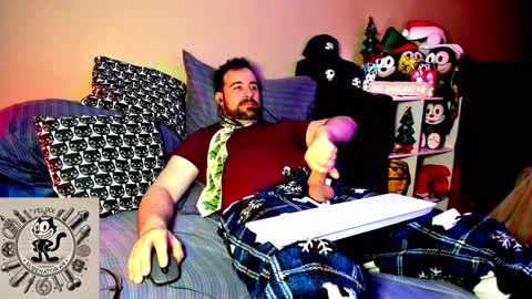 Snapshot of rubenator69 chatting on 12/25/24, 09:00 Ruben online show from 12/25/24, 09:00