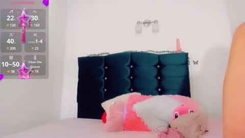 Rubi i love online show from 12/06/24, 07:12