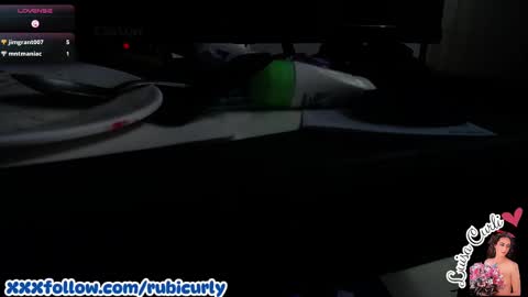 rubi curly online show from 02/23/25, 09:26