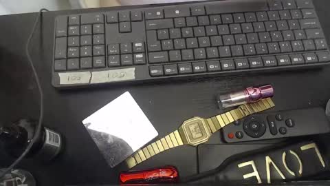 Rubi online show from 01/02/25, 08:02