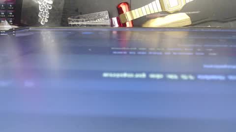 Rubi online show from 02/16/25, 03:59