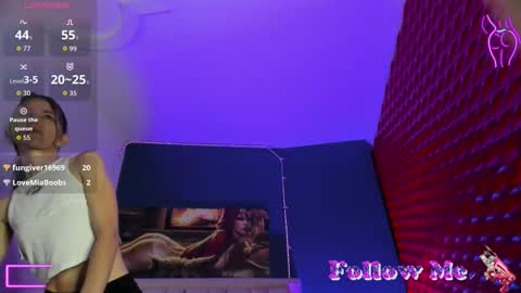 Snapshot of rubi_sharqui chatting on 10/14/25, 03:46 Rubi online show from 10/14/25, 03:46